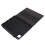 Capa com teclado para iPad Pro de 12,9 polegadas, nova capa com teclado, trackpad com função de ativação/desativação automática e design de 4