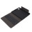 Capa com teclado para iPad Pro de 12,9 polegadas, nova capa com teclado, trackpad com função de ativação/desativação automática e design de 3