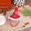 4 Pieces Christmas Head Decorations Handmade Headbands-Type B 7