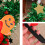 4 Pieces Christmas Head Decorations Handmade Headbands-Type B 5