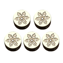 Christmas Sealing Stamp for Appreciation-Christmas snowflake