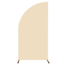 Colorful Spandex Arch Cover for Wedding Ceremony-6.6ft MHJ