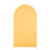 Stretchable Backdrop Stand Cover Practical Ceremony-Gold 5ft 1