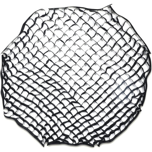 Honeycomb Grid Foldable Softbox For Studio Lighting, 55/60/65/80/90/95/120/140 cm, Diffused Light, Umbrella Style 1