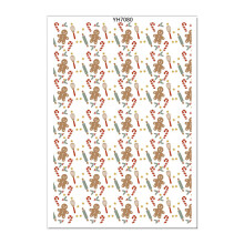 Water Transfer Paper for Clay Earrings Jewelry Making-YH7080