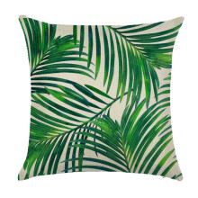Housse de coussin pour décoration intérieure et extérieure, fermeture éclair invisible, tissu imperméable, ourlet soigné, intérieur doux,