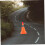 LED Traffic Cone 30cm Folding Reflective  Visibility Light For Parking And Driver Training 3