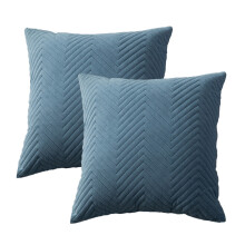 Décoration de maison de campagne douce et confortable, housses de coussin élégantes en chenille pour coussins décoratifs, utilisation intérieure
