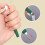 Tick Remover Tool for Dogs and Cats with Precision Flea Removal Kit, Lightweight MultiTool Set 5