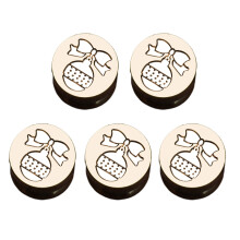 5Pcs Christmas Sealing Stamp Head for-small christmas ligh