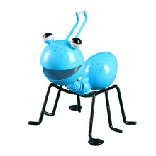 Cartoon Wall Decoration For Bedroom, Handcrafted Hanging Pendant, Dorm Decor Adds Charm, Blue