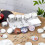100Pcs 58mm Button Badge for Making Key Holder Keychains Bag 2