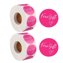 Self Adhesive Sealing Label 1Inch 1.5Inch Label-1.5 inches