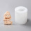 Baking Candle Mould Cute Castings Molds DIY 3D Silicone- D 6