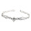 Alloy Party Crowns Adjustables for Men and-black diamond 1 1