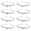 Alloy Party Crowns Adjustables for Men and-black diamond 1 2