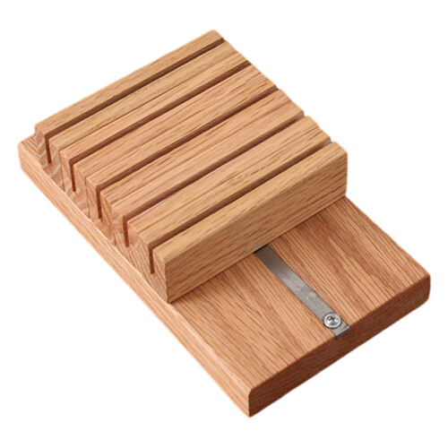 Adjustable Space Side Oil Drying Rack Watch Strap Oiling