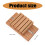 Adjustable Space Side Oil Drying Rack Watch Strap Oiling 3