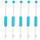 5pcs Sewing Seam Ripper Stitches Thread Unpicker-Sky Blue 1