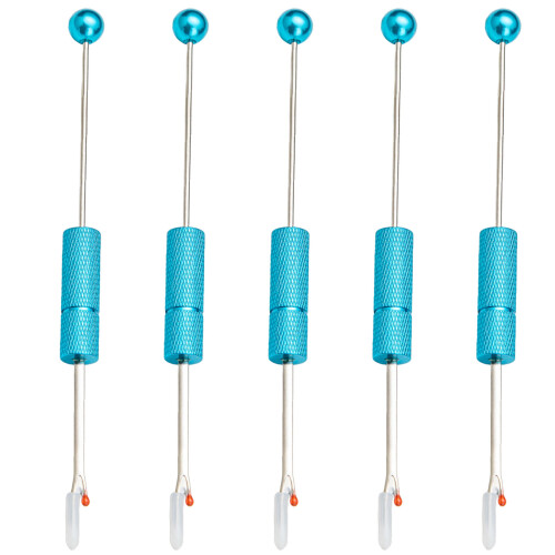 5pcs Sewing Seam Ripper Stitches Thread Unpicker-Sky Blue