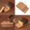 Adjustable Space Side Oil Drying Rack Watch Strap Oiling 2