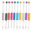 5pcs Sewing Seam Ripper Stitches Thread Unpicker-Sky Blue 3