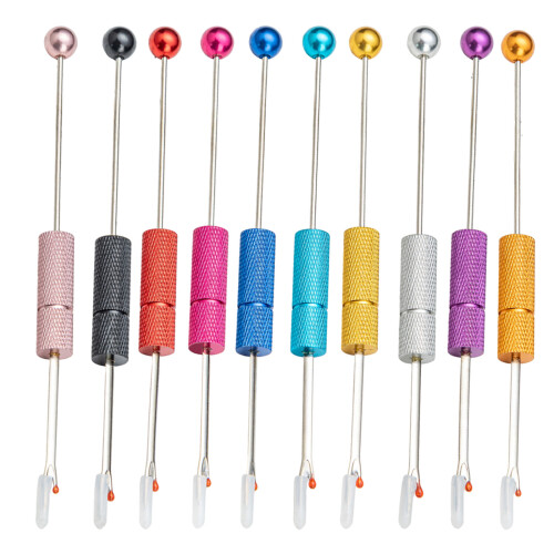 5pcs Sewing Seam Ripper Stitches Thread Unpicker-Sky Blue 2