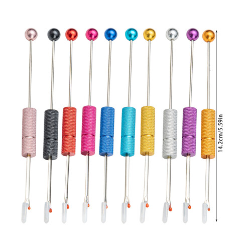 5pcs Sewing Seam Ripper Stitches Thread Unpicker-Sky Blue 1