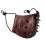 Cool Punks Skull Mask Leather Windproof for Music Festivals and 1