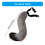 Fashion Artificial Foxes Tail Plush Homes Decors-white 4 5