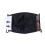 Cool Punks Skull Mask Leather Windproof for Music Festivals and 7