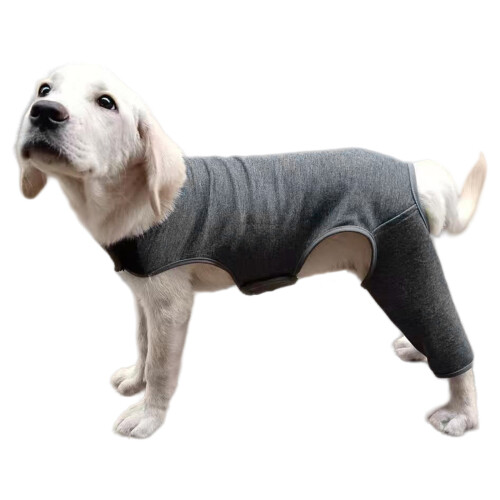 Pet Leggings Sleeve Provide Supporting& Warmth Suitable for-S