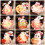 Creative Flower Paper Lamp Set Accessory for-Peony Red Rabbit 3