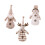 Double Level Christmas Figures for Home Decoration Enthusiasts 1