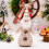 Double Level Christmas Figures for Home Decoration Enthusiasts 4