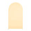 Stretchable Backdrop Stand Cover Practical Ceremony-Beige 4ft 1