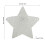 Multicolored LED Light Star Bracelets for Parties and-White 4