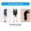 Soft Faux Foxes Tail Multifunctional for Casual-camel white 7 2