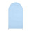 Durable Party Decoration Accessory Spandex Arch-Jean Blue 4ft 1