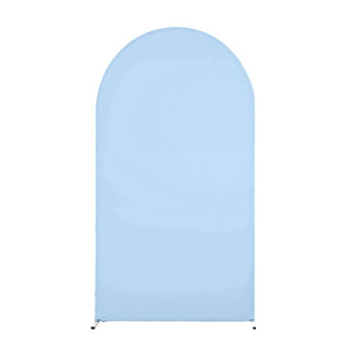 Durable Party Decoration Accessory Spandex Arch-Jean Blue 4ft