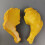 Realistic Chicken Drumsticks Display Chicken Leg Models-Type B 7