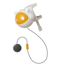 Cats Electric Toy for Indoor Felines Play Exercise Toy Bouncing