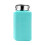 Pump Dispenser Bottle With Flip  Cap, 200ml, Makeup Remover Bottle, PushDown Liquid Dispenser, Blue 1