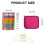 13Pairs Interchangeable Circular Knitting Needle 2.75-10mm for 3