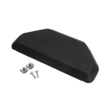 Motorcycle Passenger Backrest Cushion for BMW R1300GS 2023 2024 Detachable Rear Seat Comfort