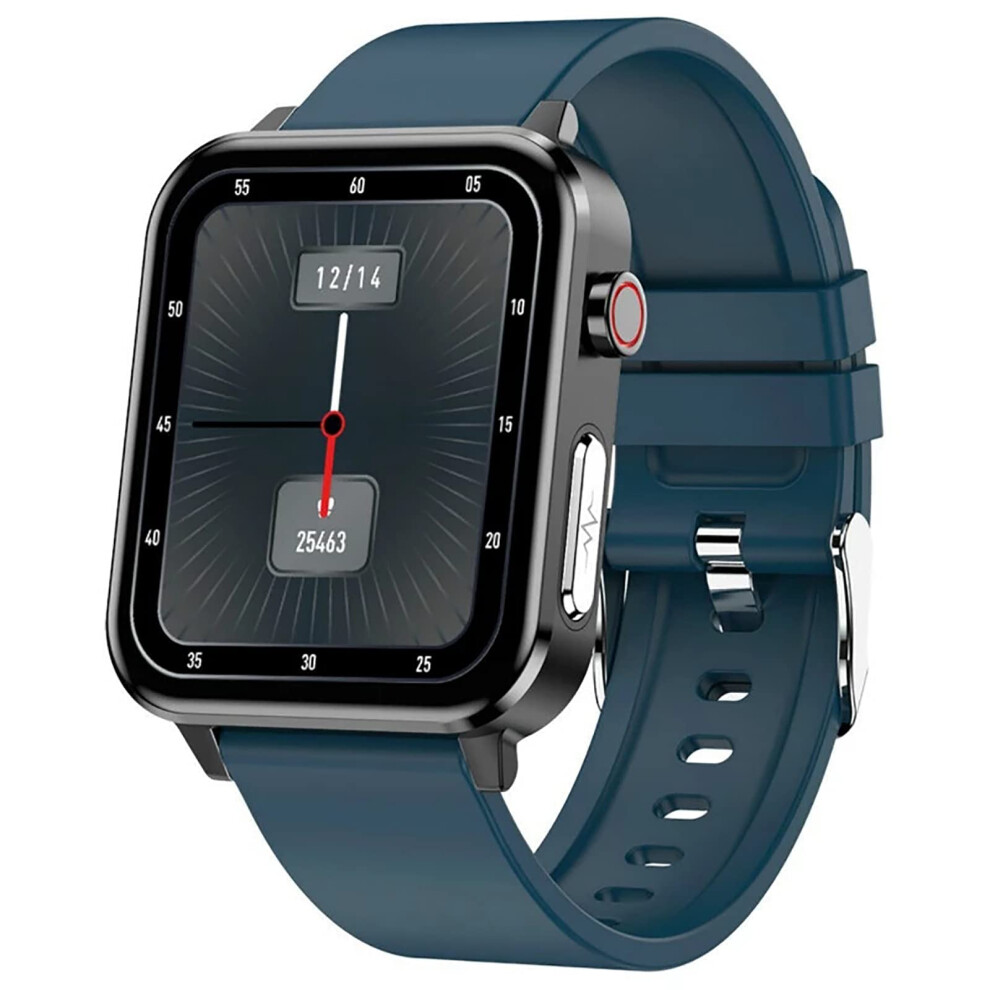 Gfd E86 Smart Watch For Women, Fitness Tracker With Heart Rate, Bp, Ecg, Spo2, Body Temp Compatible With Ios And Android 9119770939579
