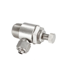 Pneumatic Quick Connector Elbow 8mm Air Hose Fitting Quick Tightening Secure Connection