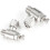 Pneumatic Quick Connector Elbow 8mm Air Hose Fitting Quick Tightening Secure Connection 4