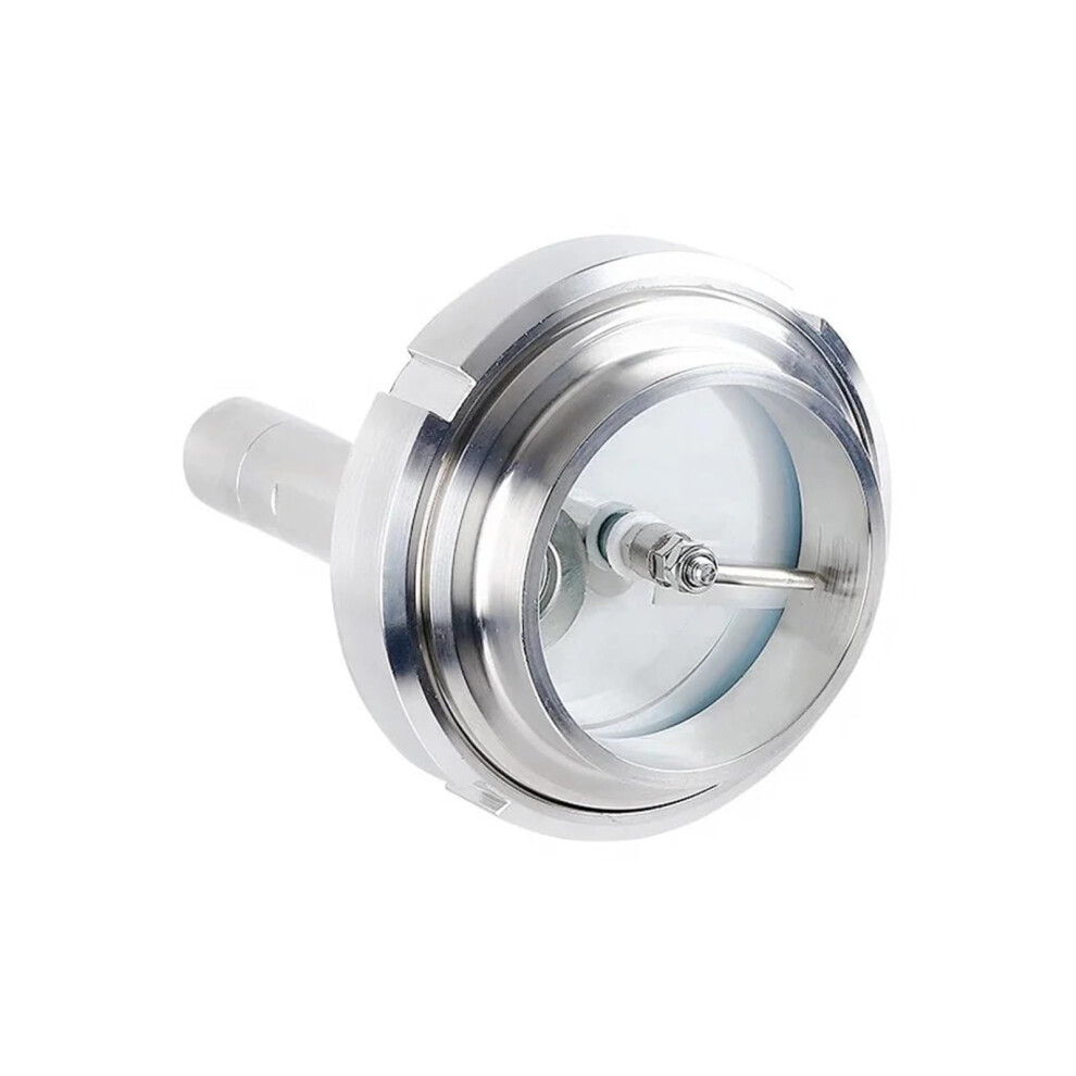 Sight Glass Diopter For Distillation, Circular Viewing Sight Glass, SS304 DN100 102mm Clear View