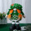 Patrick's Day Puppen, irische Desktop-Ornamente,-männlich 7